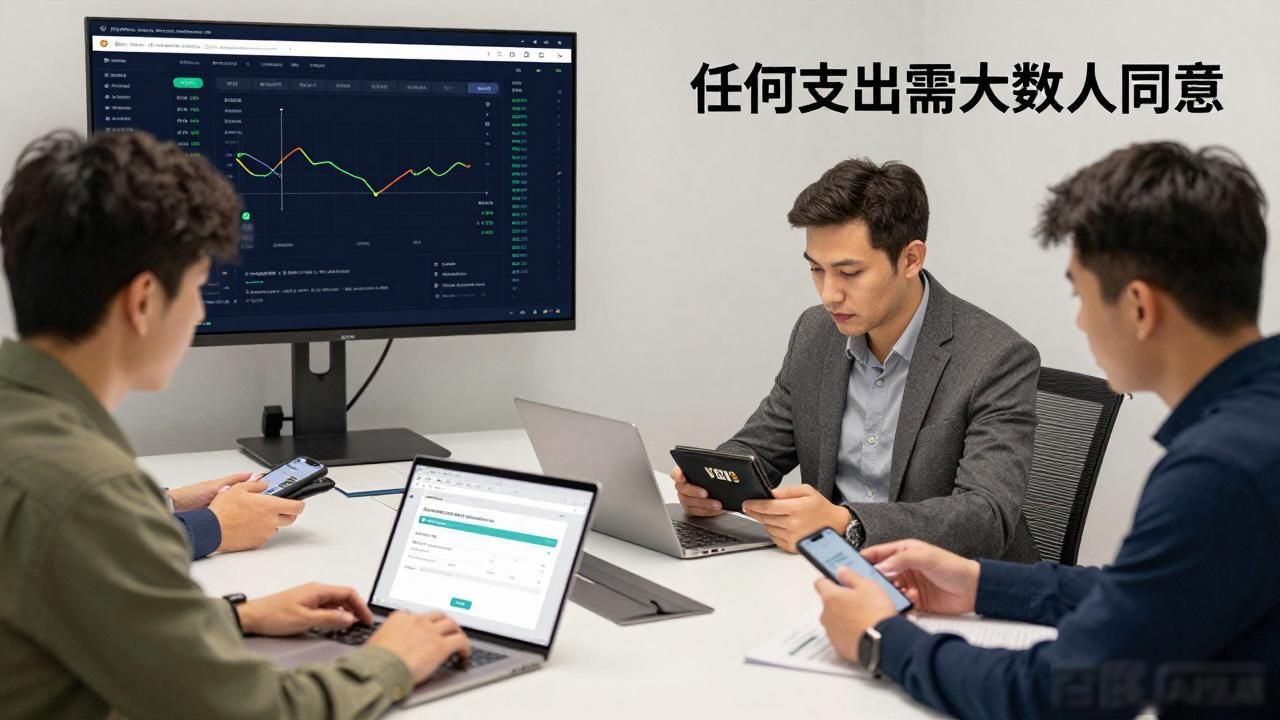 比特派钱包多重签名怎么设置？团队资金管理实战