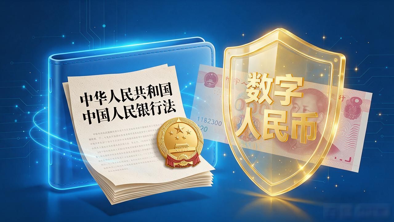 央行数字货币到底凭什么放心？国家信用兜底，你的钱包稳得很