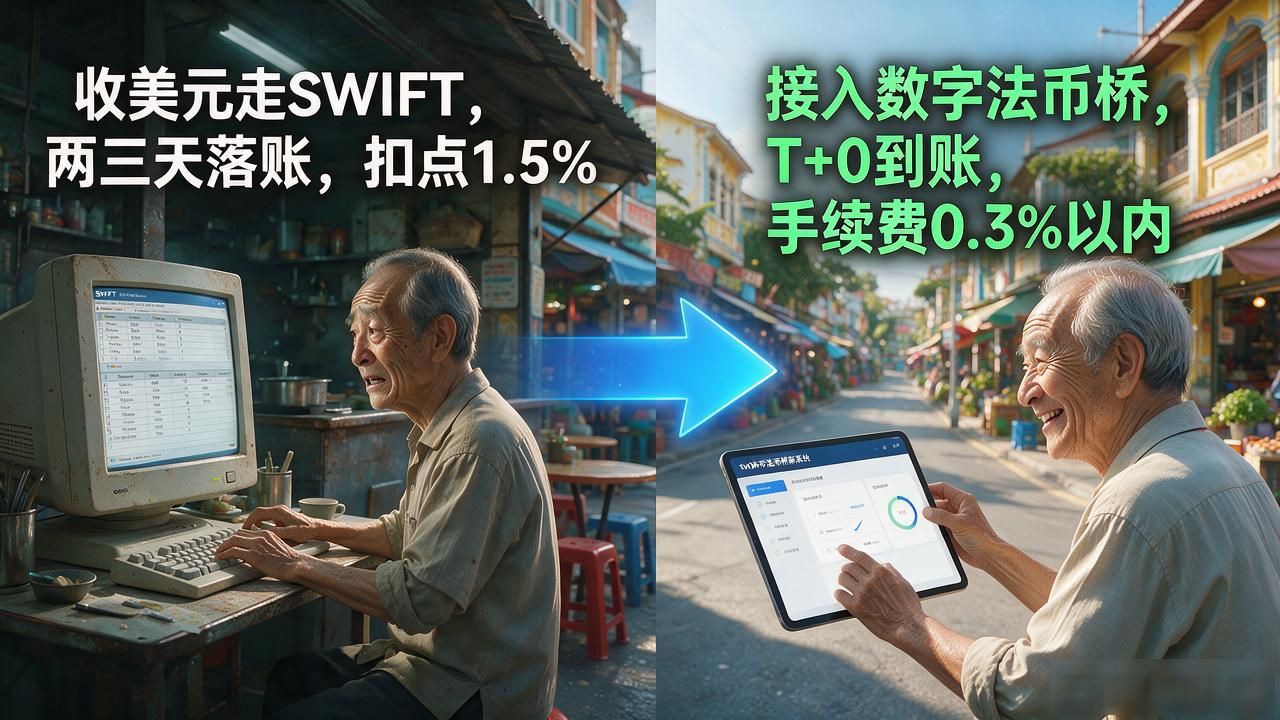 数字货币行行：支付、跨境、供应链，哪些行业真的跑通了