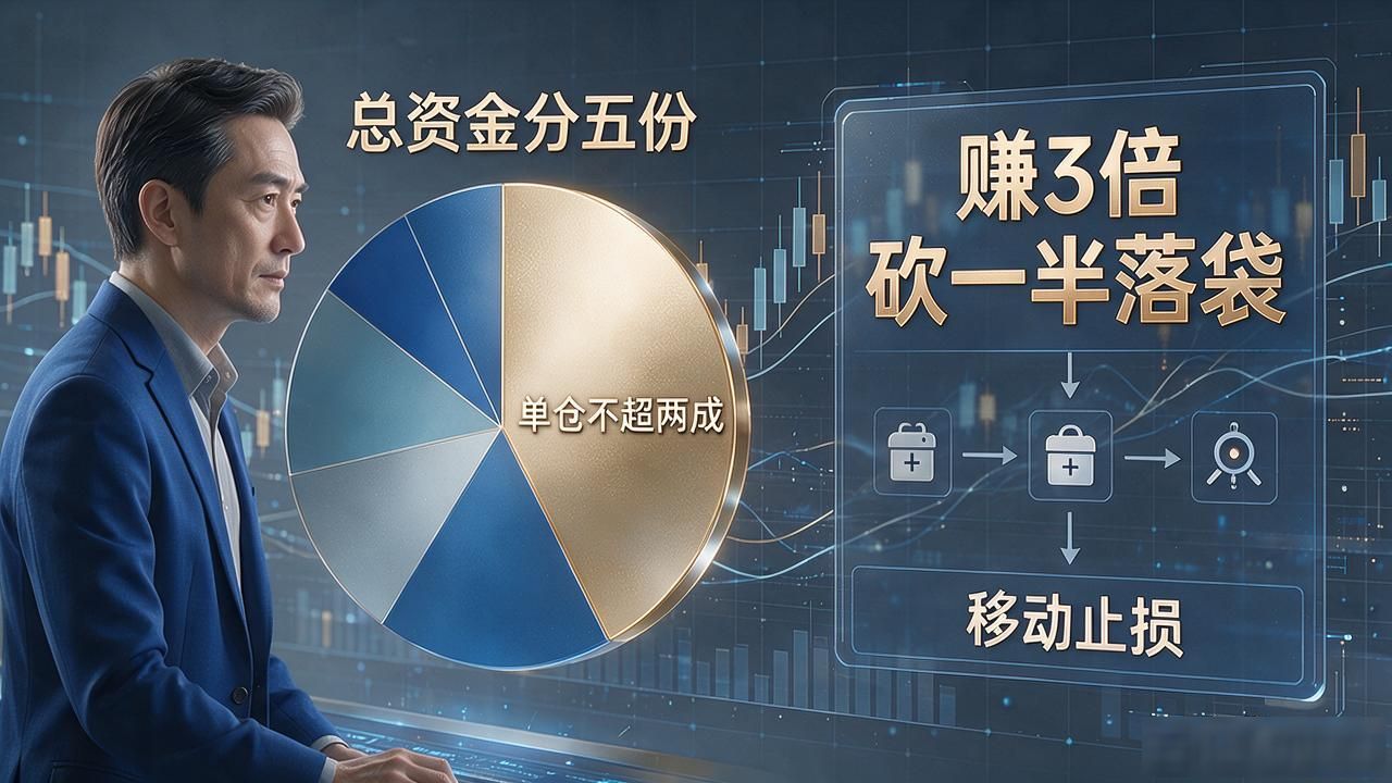 80后想靠数字货币赚万倍收益，别再追热门币了，真正靠谱的方向是这3个