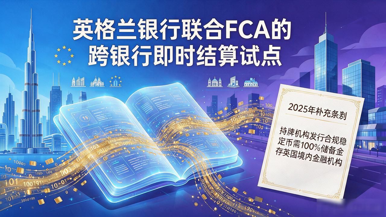 英国数字货币发展状况全解读：央行CBDC试点走到哪一步了