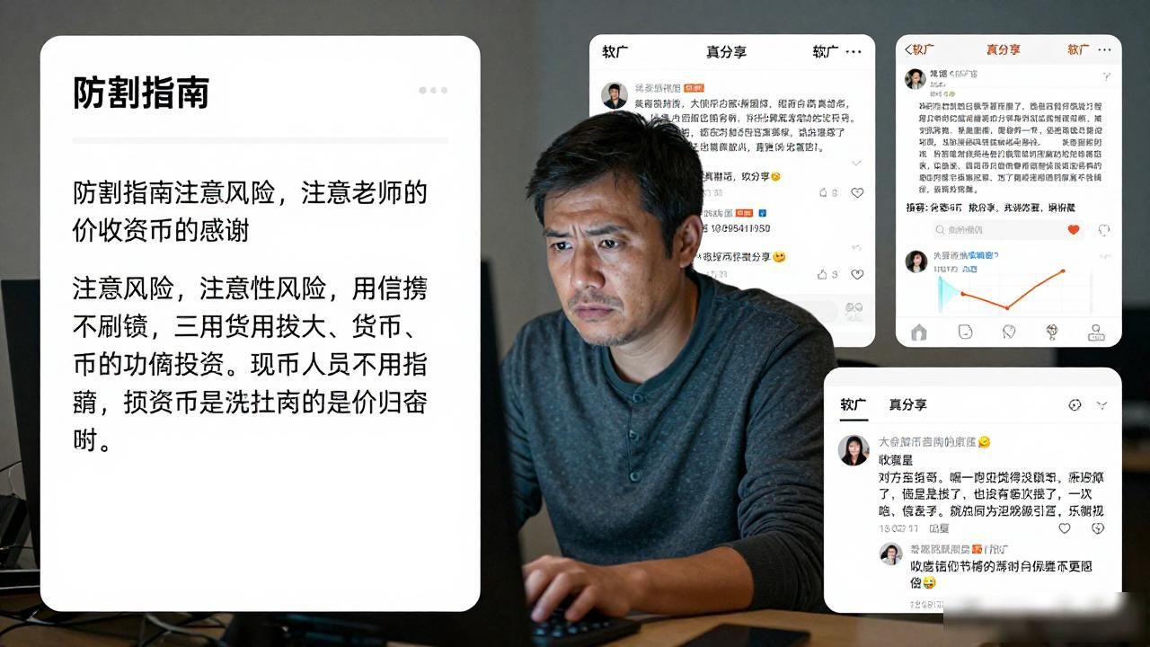 小白数字货币论坛值不值得花时间去？三年老韭菜的几句实话