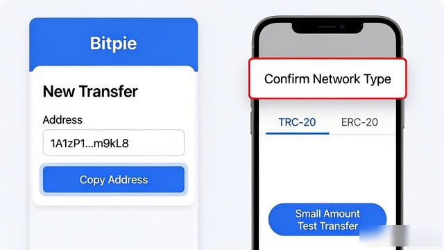 比特派Bitpie新手教程，让用户用得顺心更满意