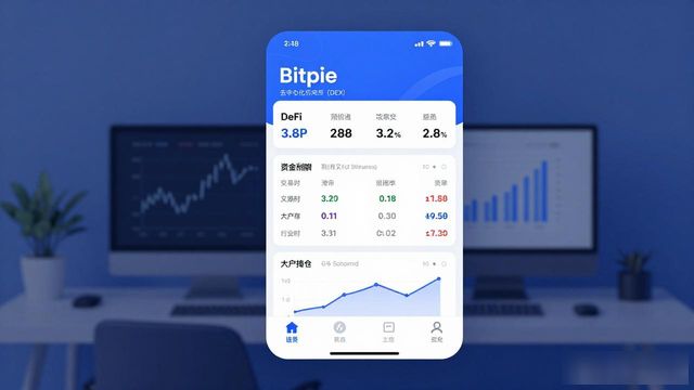 用Bitpie安卓版看行情、查工具，这些功能别浪费