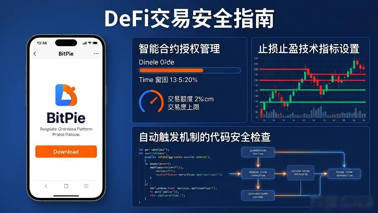 如何安全下载比特派并高效执行交易策略指南