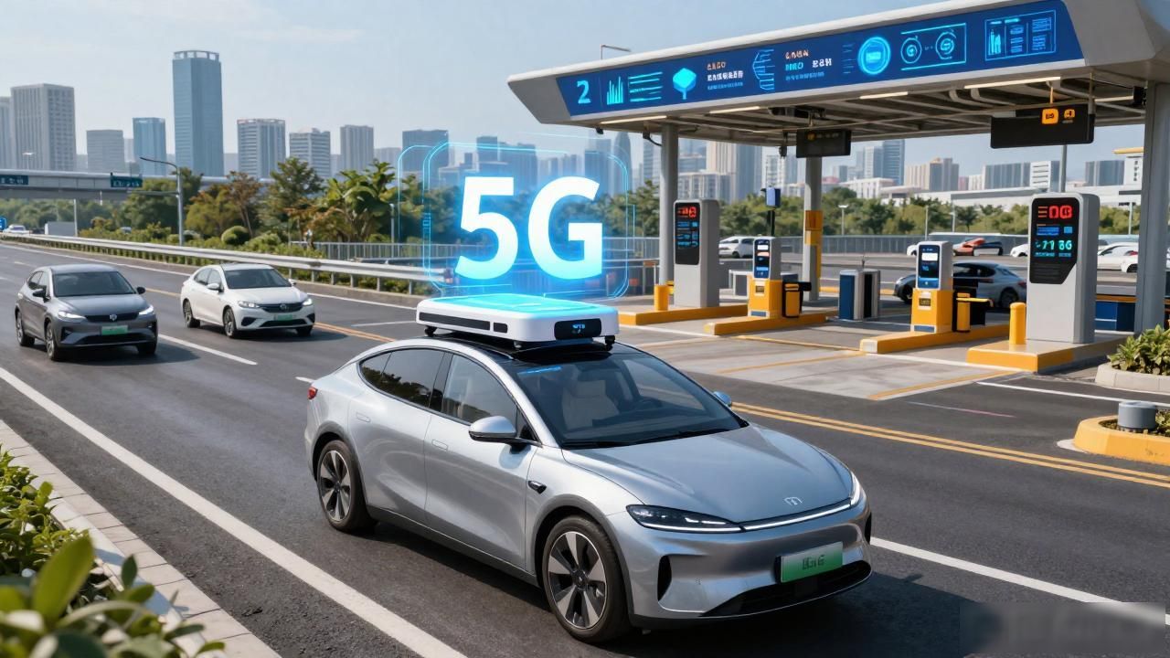 数字货币+5G：高速支付新场景