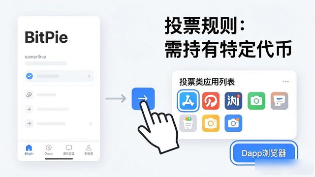 比特派下载后怎么投票？完整操作教程