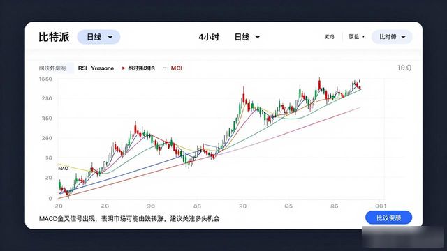 比特派新版下载后，如何快速看懂行业数据？