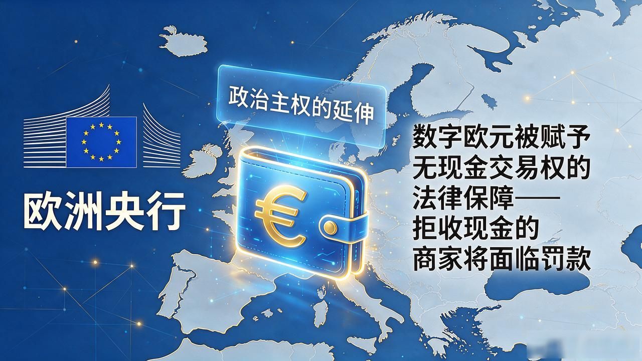 数字货币与政治生活：央行发币，你的钱包多了个政治标签