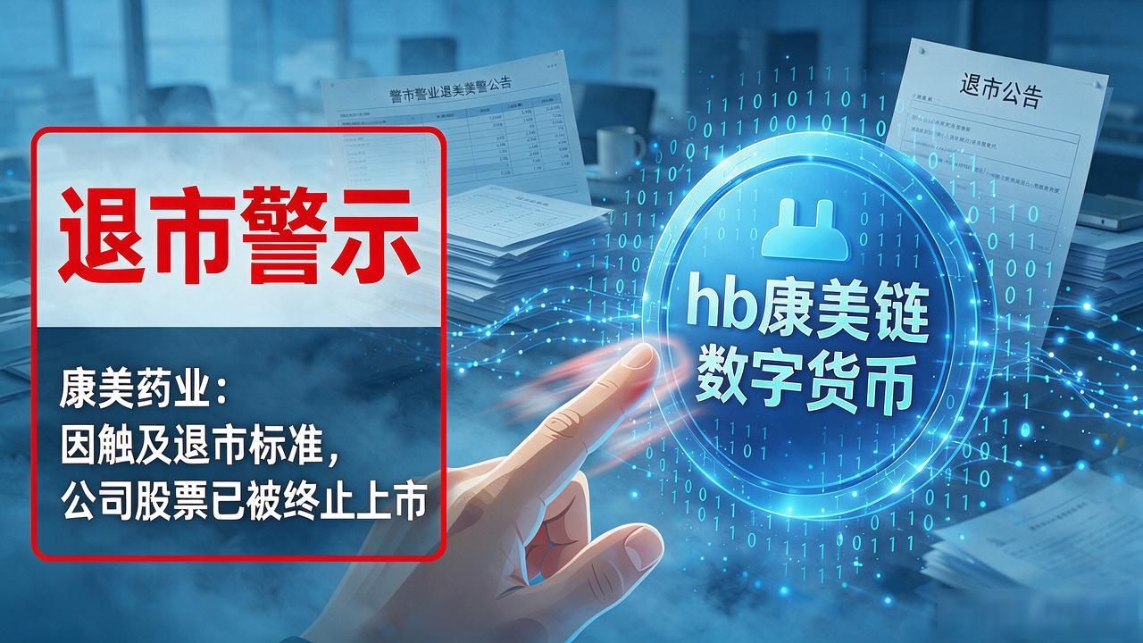 hb康美链数字货币值不值得投？普通人最容易踩的坑