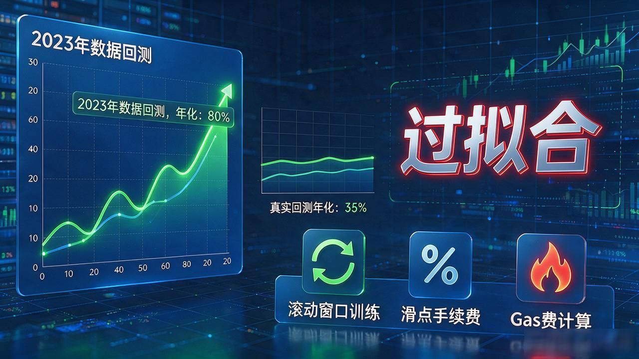 数字货币量化投资怎么入门，预测模型、回测和实盘全拆解