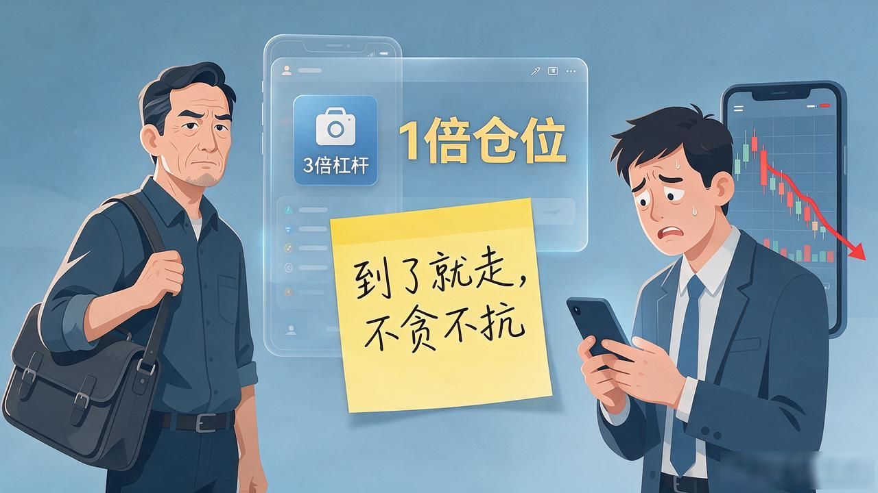 投数字货币该押几倍才不翻车？一个老韭菜花真金白银说句大实话