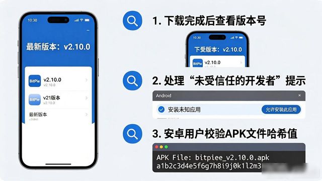 比特派钱包怎么下载？官方地址全攻略