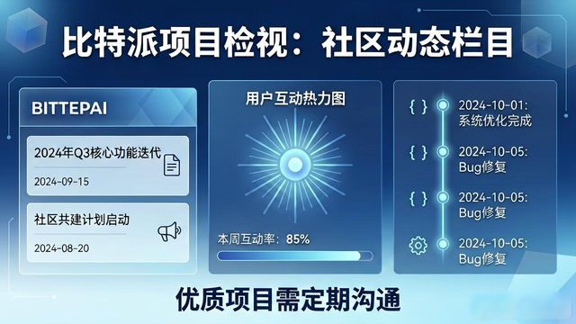 比特派官方网址_如何在比特派官方下载中进行项目检视？_比特派app官方下载