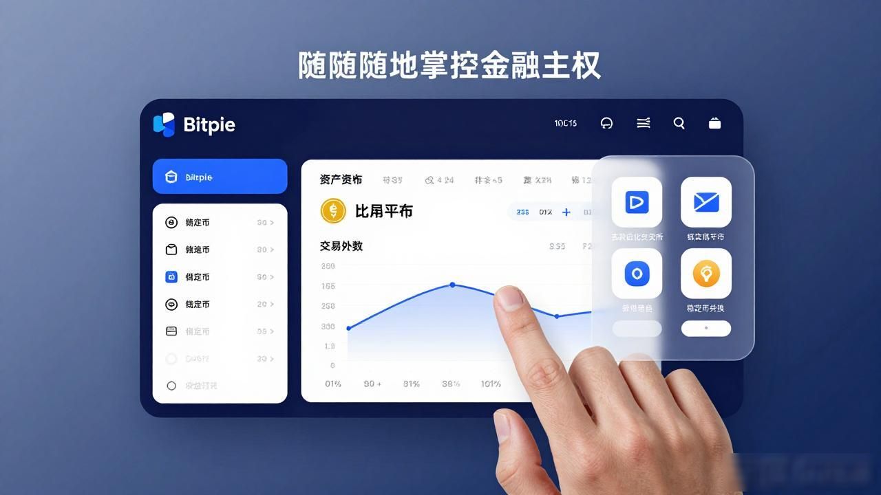 新手如何用Bitpie钱包开启加密投资之旅