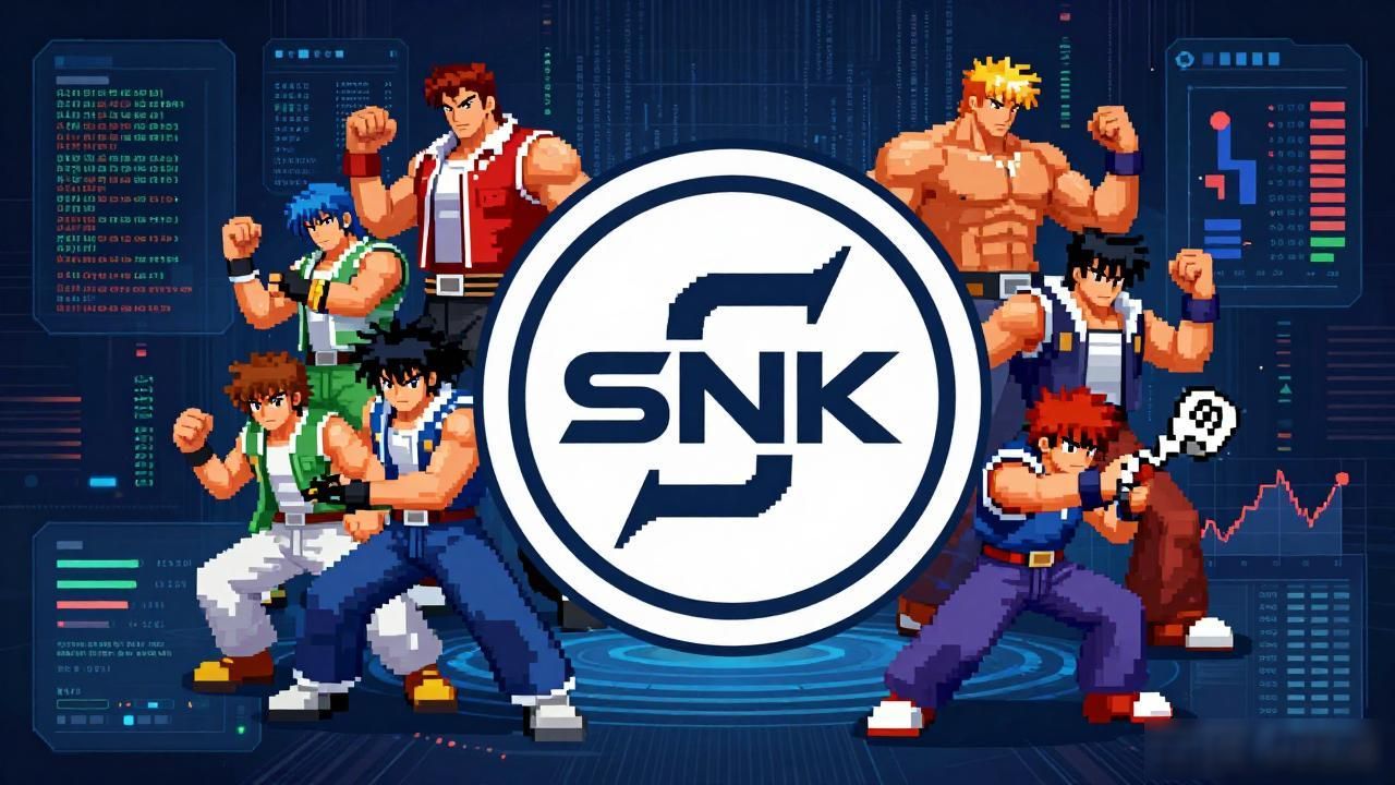 SNK数字货币是什么？SNK代币真实情况大揭秘