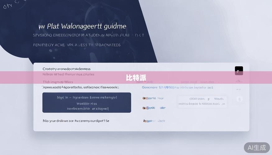 比特派钱包教程：新手必看！教你一步步生成并管理多个钱包地址