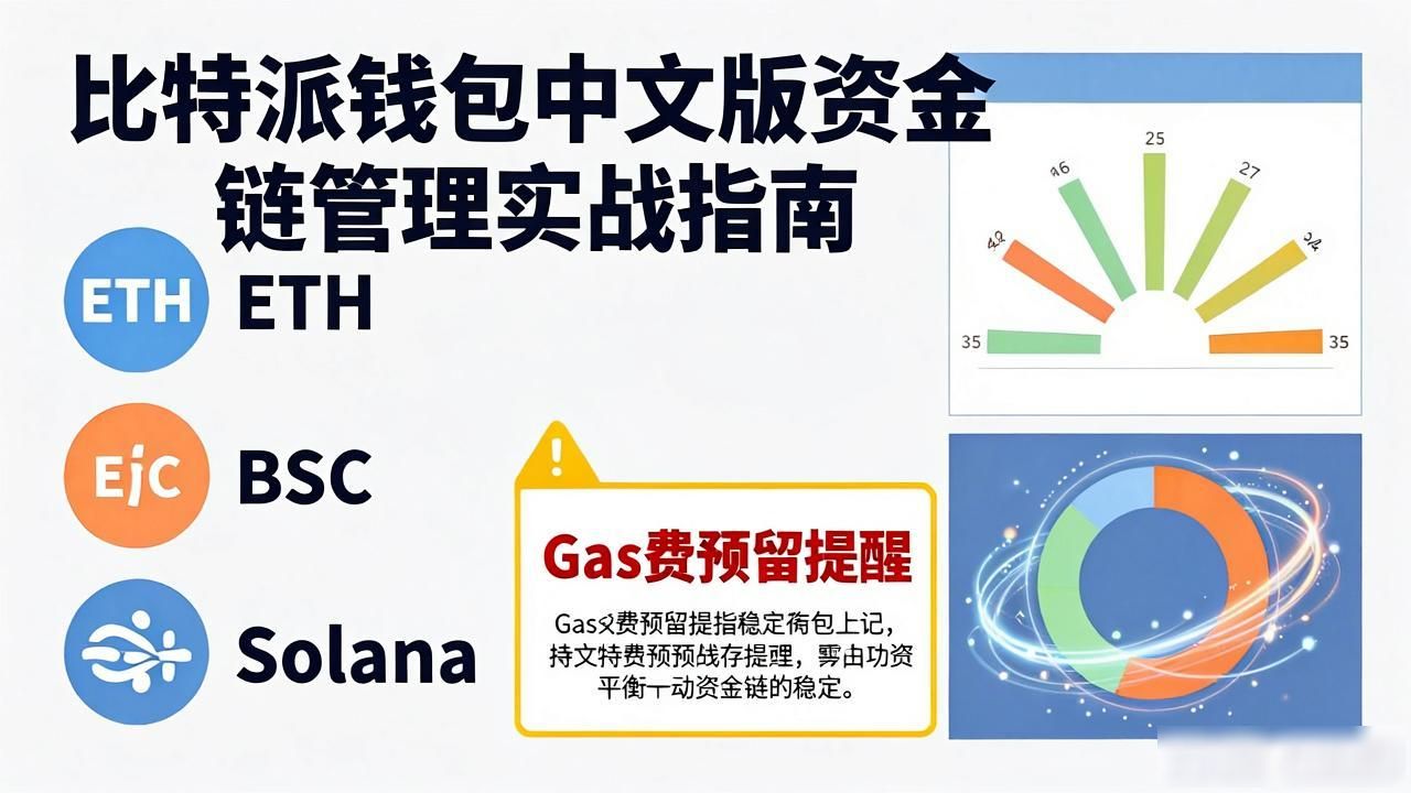 比特派钱包中文版资金链管理实战指南