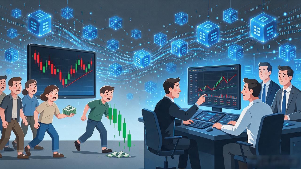 区块链与数字货币：普通人如何看懂这个行业