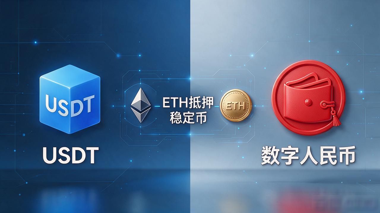 平台数字货币的锚定物是什么？别只盯着币价，这才是真底气