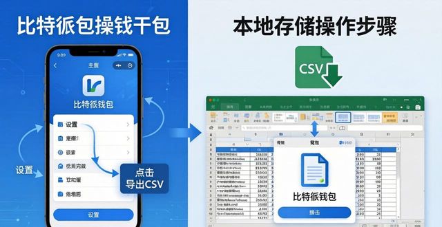 比特派钱包创建财务模型三步走