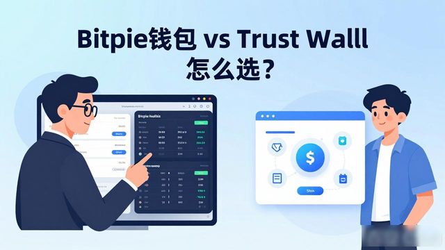 Bitpie钱包vs主流钱包，怎么选更适合你