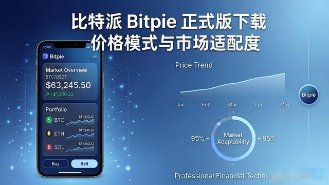 比特派Bitpie正式版下载 价格模式与市场适配度