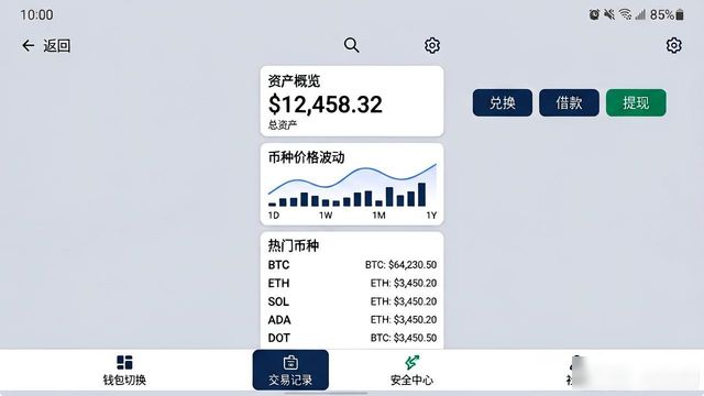 钱包btd最新版_Bitpie钱包安卓版下载的体验与分享_钱包app下载安装安卓版