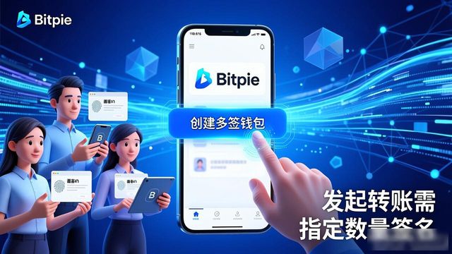 比特派多人协作操作指南，一看就会