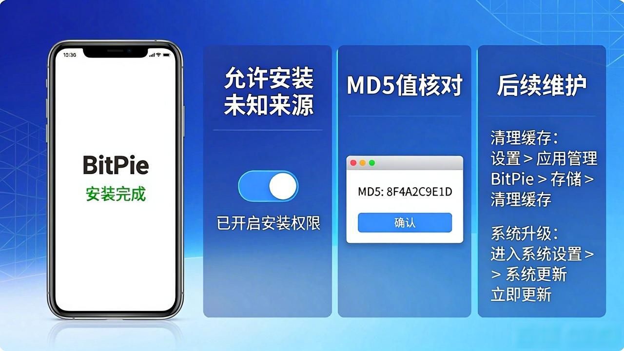 BitPie安卓最新版官方下载指南
