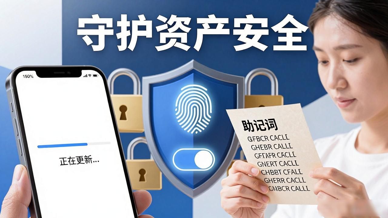 比特派官网下载指南：避开陷阱，守护资产安全