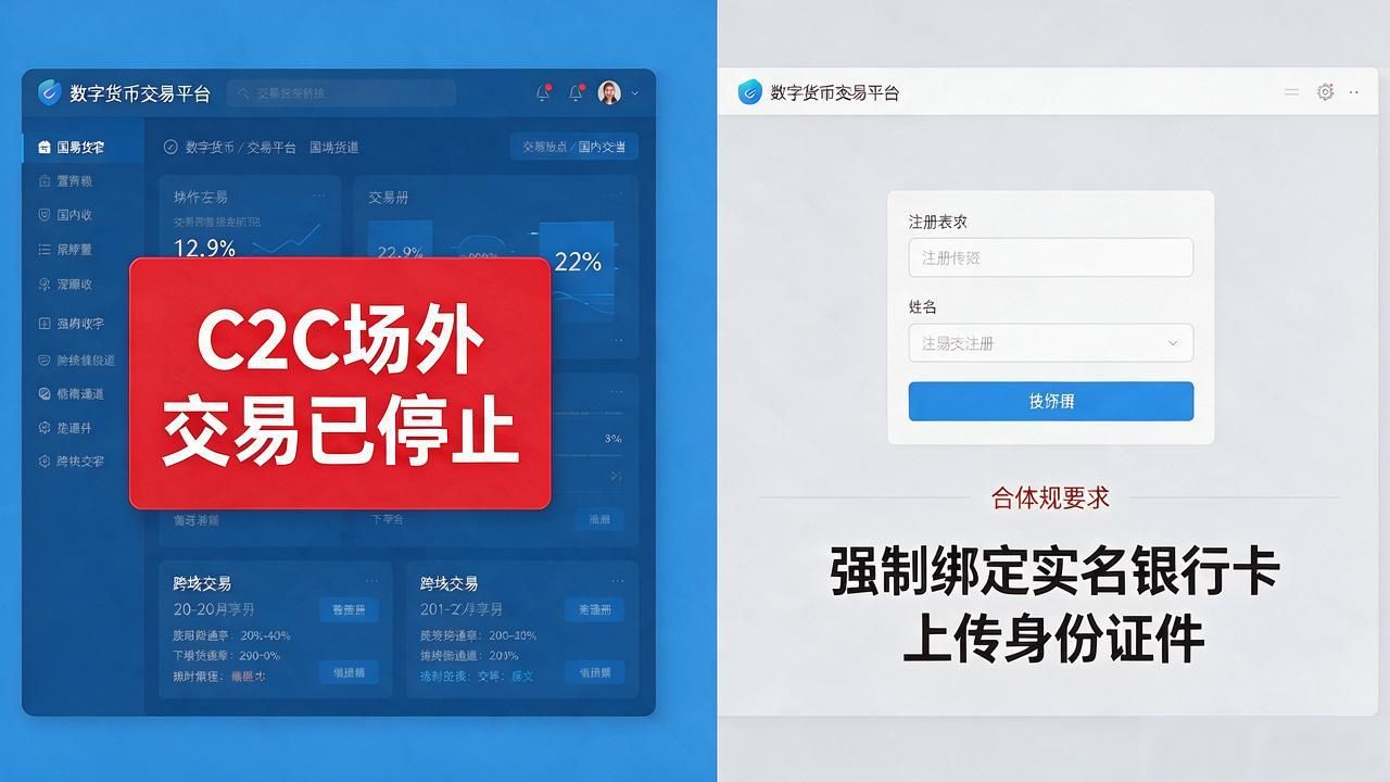 数字货币监管标准2026年怎么变？散户该盯住这几条红线
