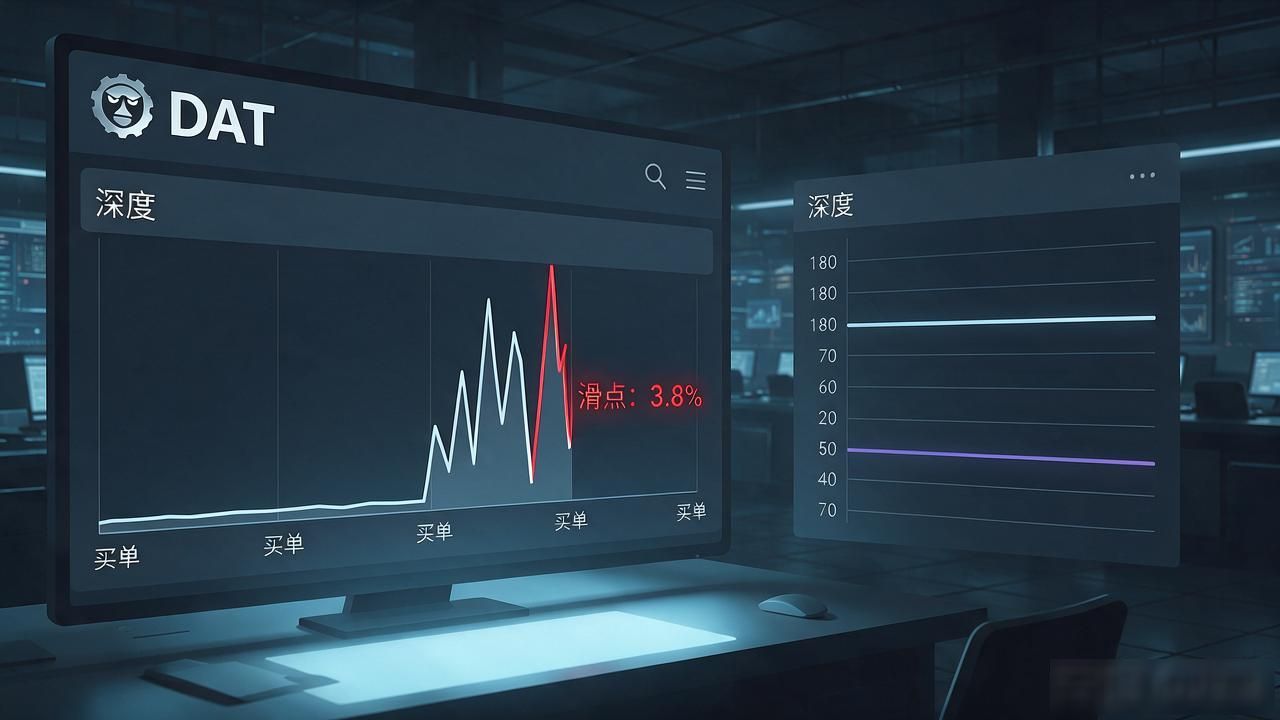 数字货币DAT靠谱不靠谱？一个被套过两次的人跟你说句实话