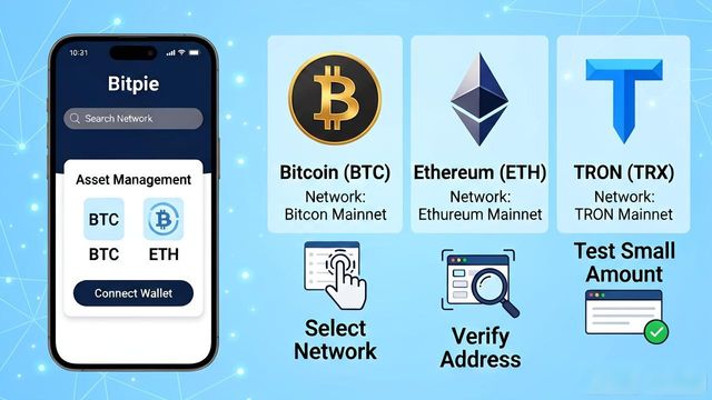 比特派钱包怎么下载？三步搞定数字资产管理