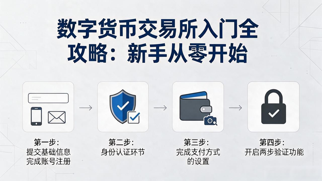 数字货币交易所入门全攻略：新手从零开始