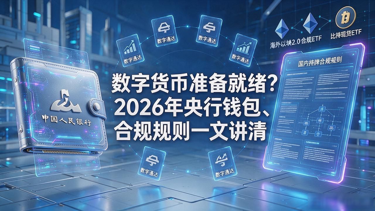央行钱包用户留存率提升与高频场景应用_数字货币准备就绪_2026年数字人民币跨境结算与生态发展