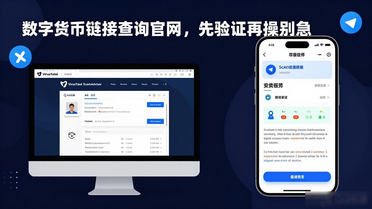 识别数字货币官网_数字货币链接查询官网_验证数字货币链接安全