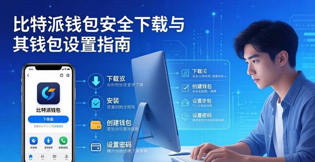 比特派钱包安全下载与初始设置指南