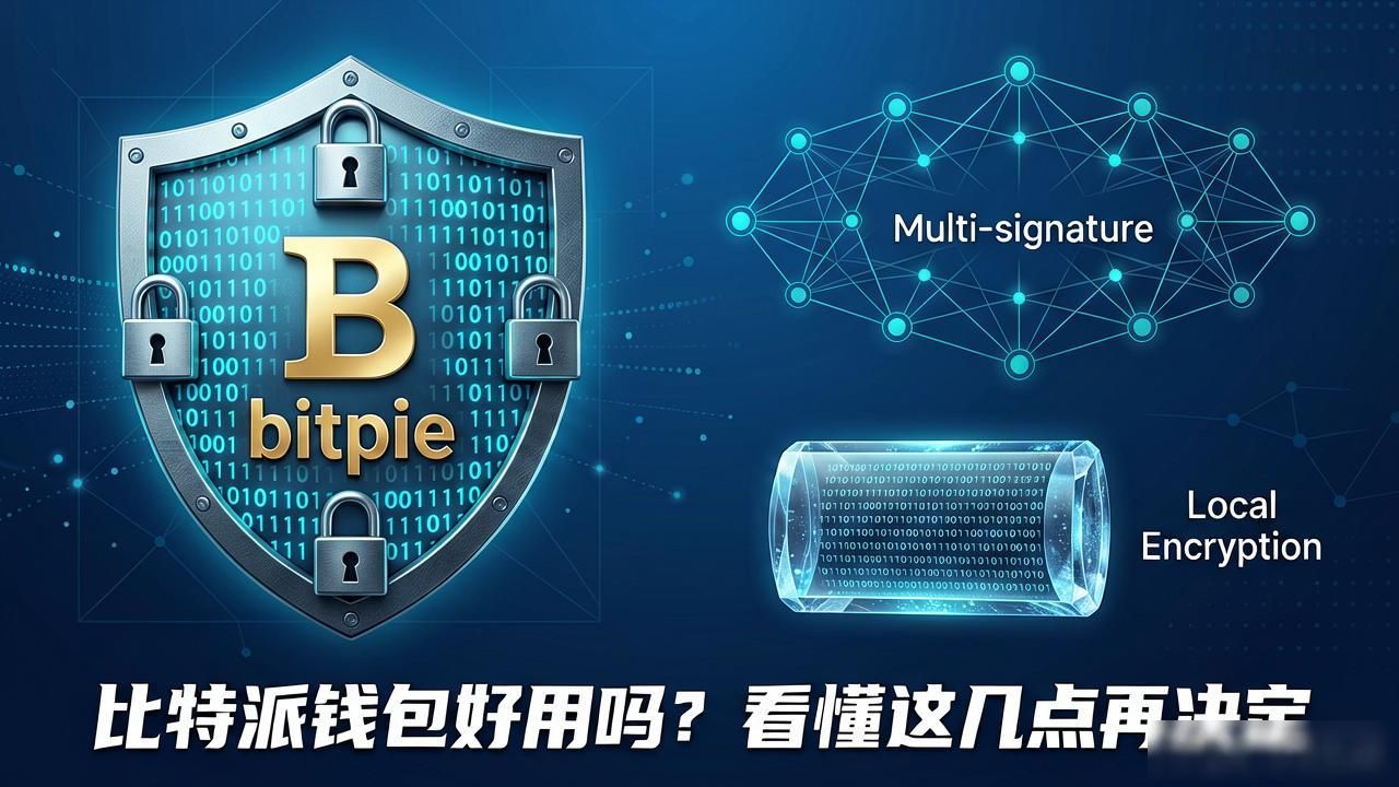 比特派钱包好用吗？看懂这几点再决定