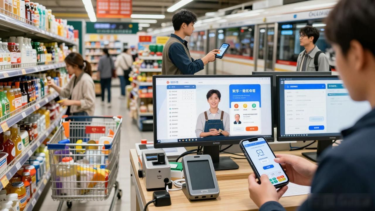数字人民币怎么用 普通人最关心的几件事
