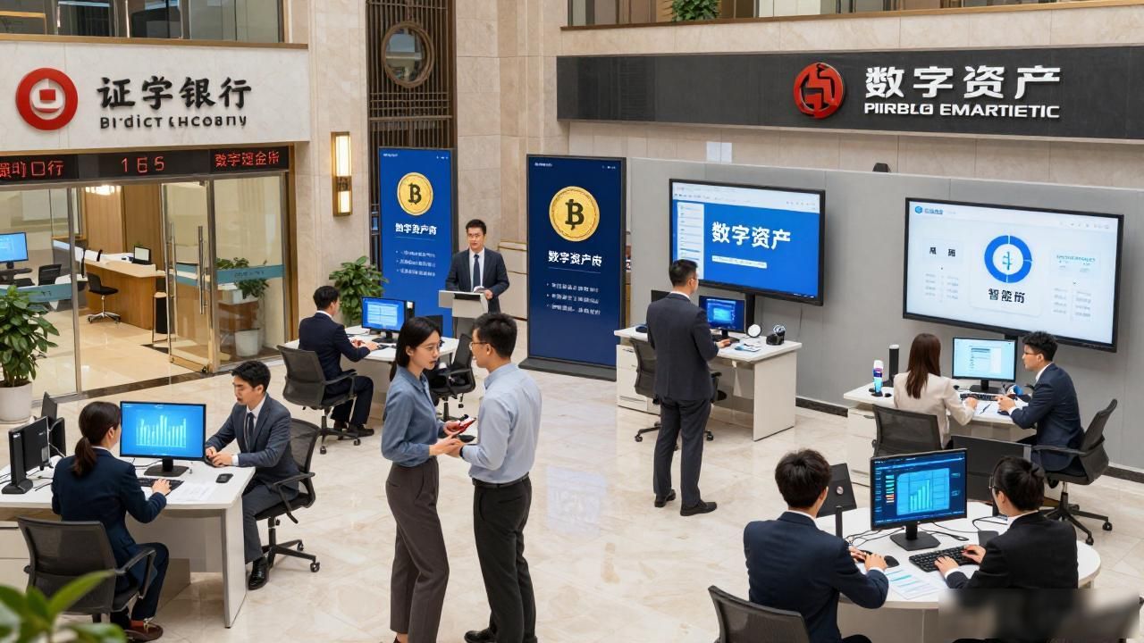 数字货币发展规划：趋势方向与投资机遇指南