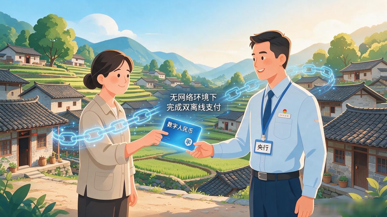 数字经济里钱变成了什么？央行数字货币演讲把这事讲明白了