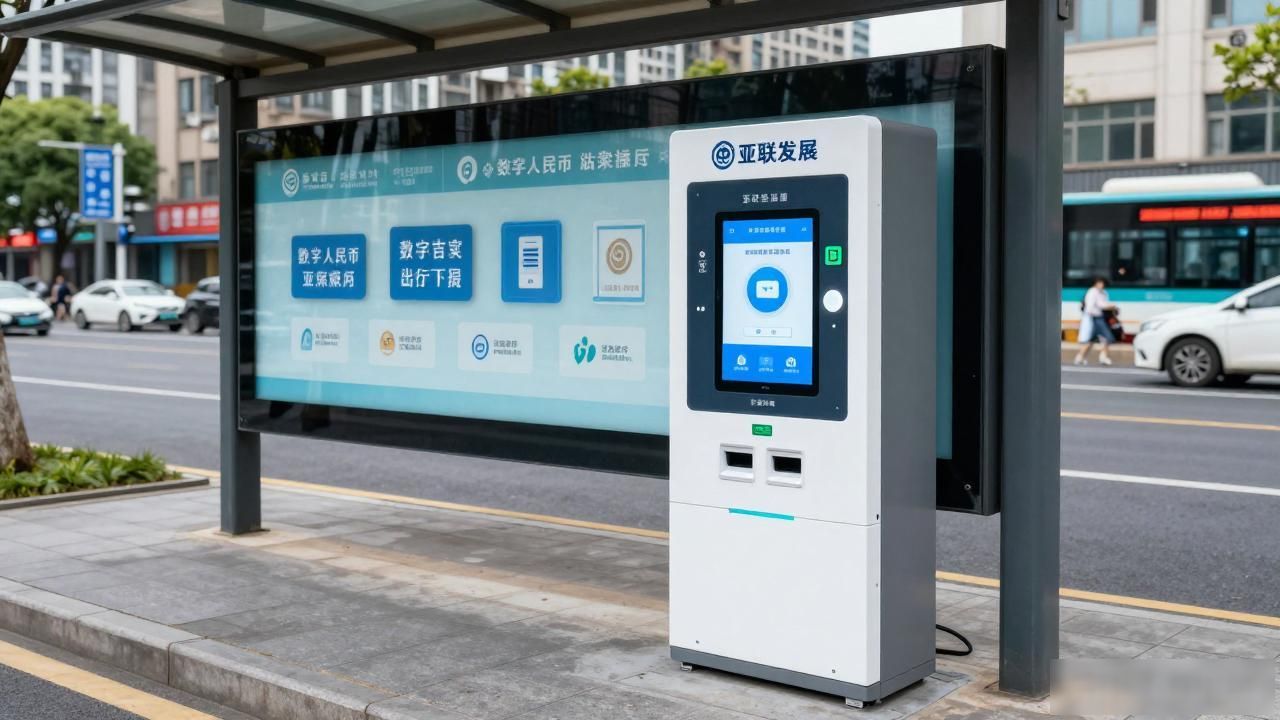 亚联发展数字货币业务是干嘛的？跟数字人民币有啥关系