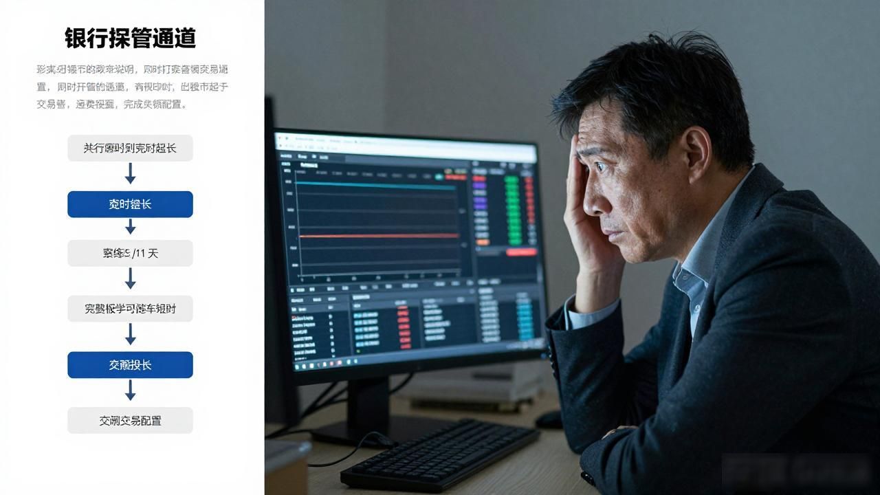 2026年数字货币交易管控收紧，普通投资者还能怎么安全操作