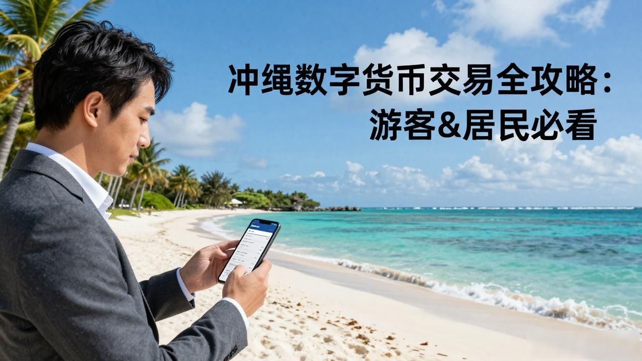 冲绳数字货币交易全攻略：游客&居民必看