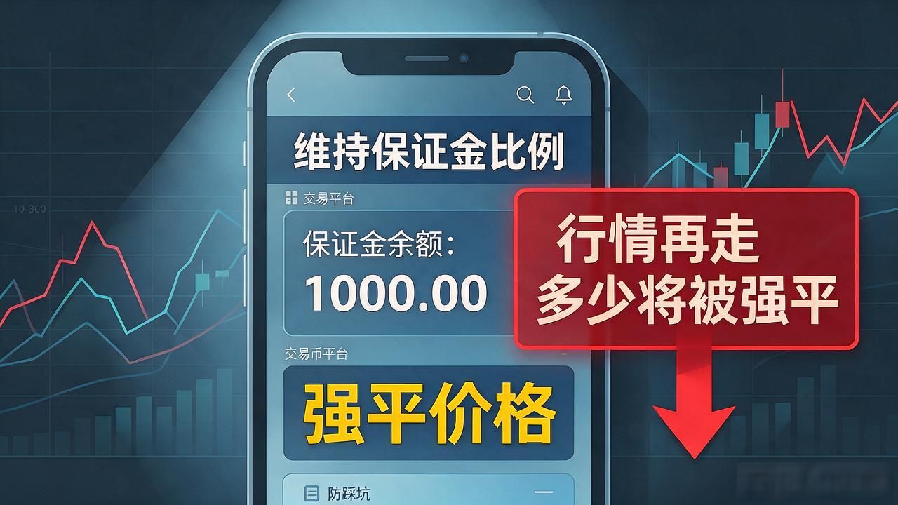 数字货币交保证金，老风控总结的几个坑新手最容易踩