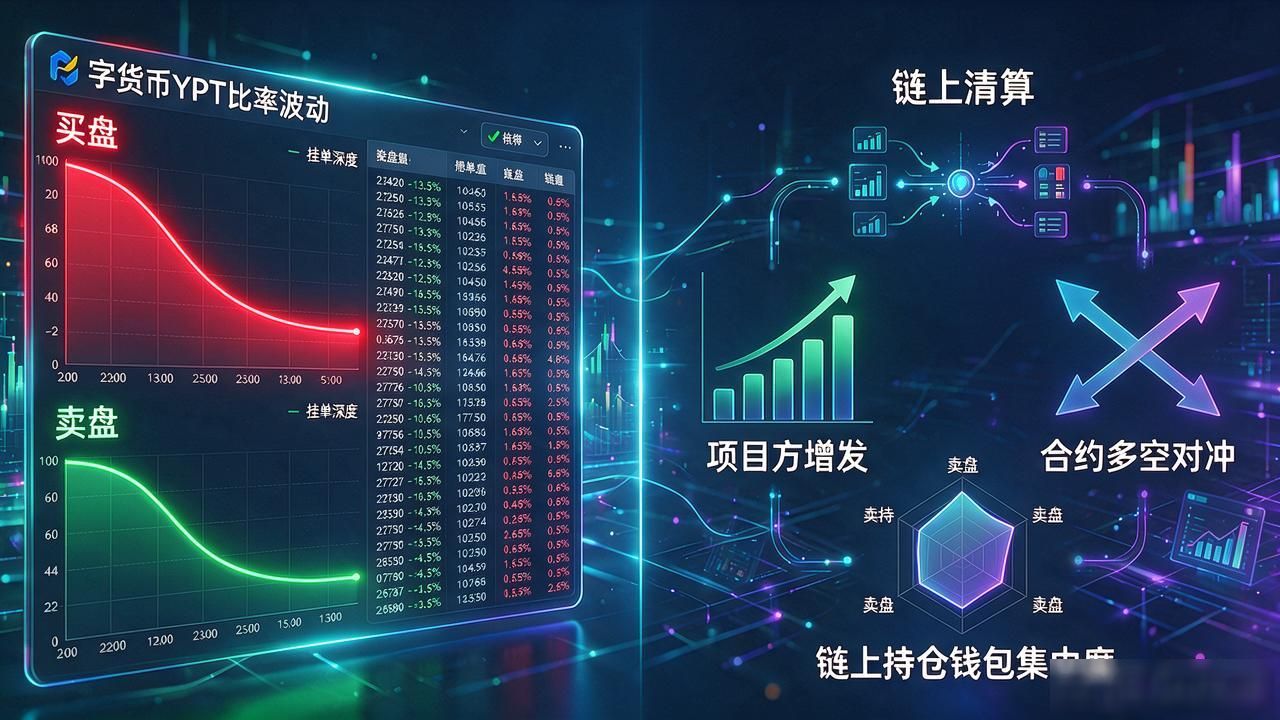 数字货币YPT比率怎么算？含义、影响因素和实操要点讲清楚