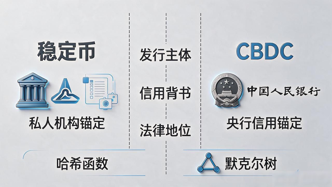 数字货币导论 央行数字货币发行机制 底层技术架构监管合规框架_数字货币导论答案最新