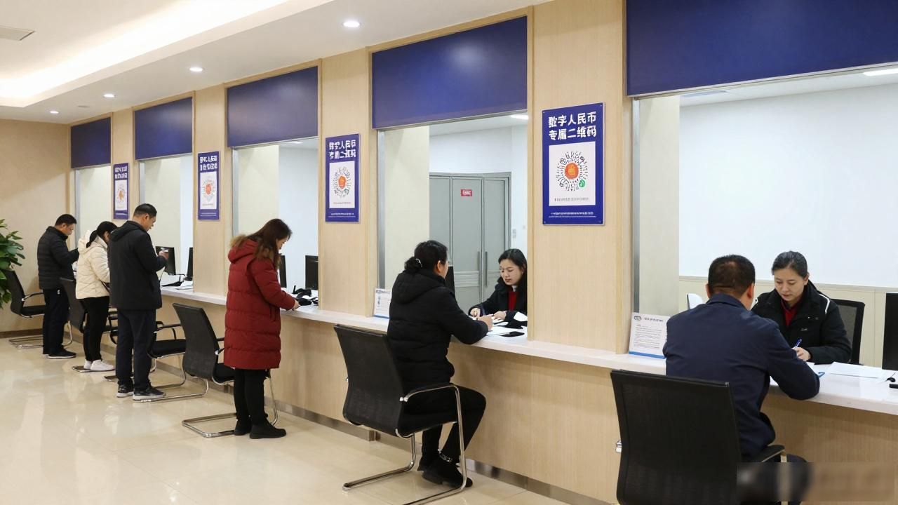 数字人民币长春使用场景_数字货币长春发行了吗_长春数字人民币覆盖范围