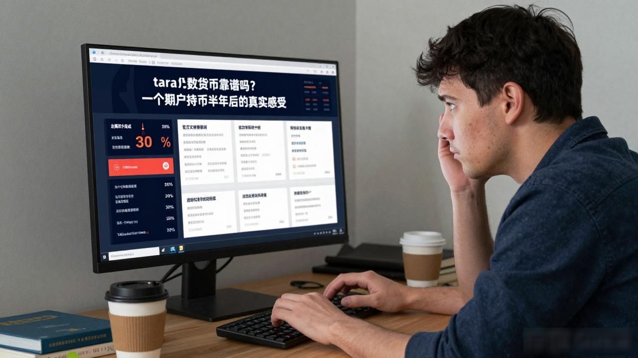 tara数字货币靠谱吗？一个散户持币半年后的真实感受